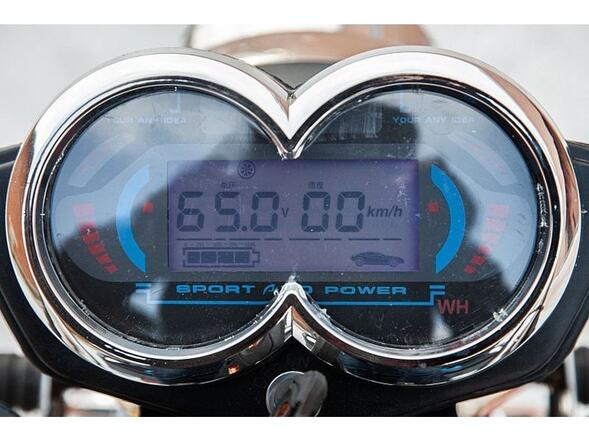 Грузовой электротрицикл Rutrike Титан 2000 ГИДРАВЛИКА 60V1500W